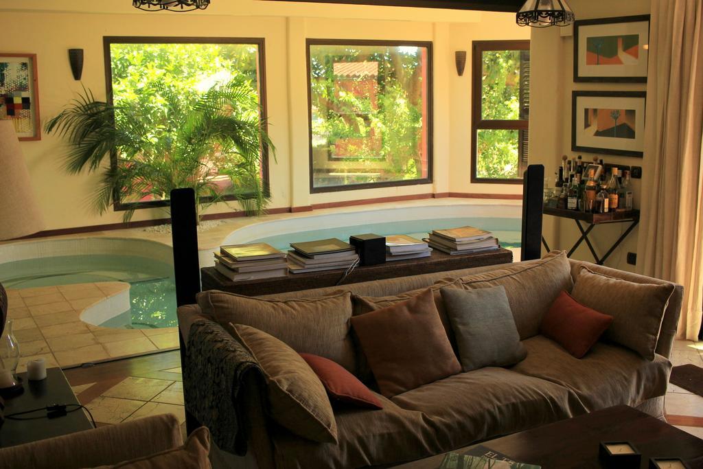 Luxury House In The Heart Of Tenerife La Laguna  Eksteriør billede